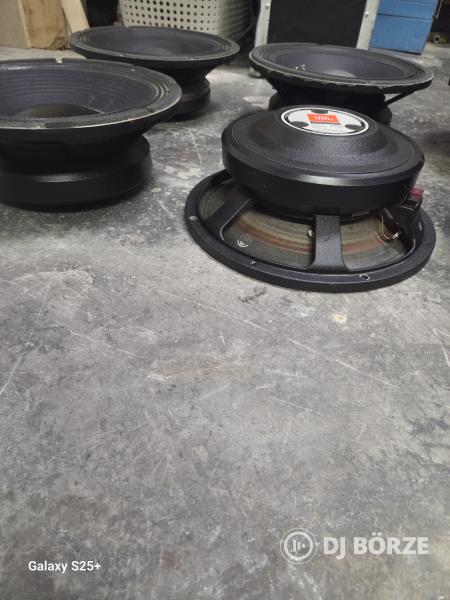 Jbl 2206 hangszóró több db 12" (30cm)