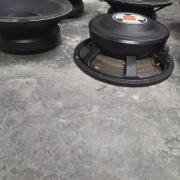 Jbl 2206 hangszóró több db 12" (30cm)