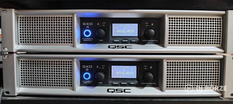 QSC E SERIES
