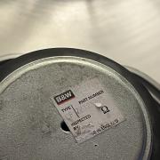 Bowers & Wilkins alumínium mélysugárzók