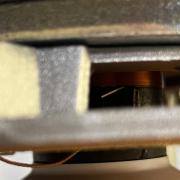 Bowers & Wilkins alumínium mélysugárzók