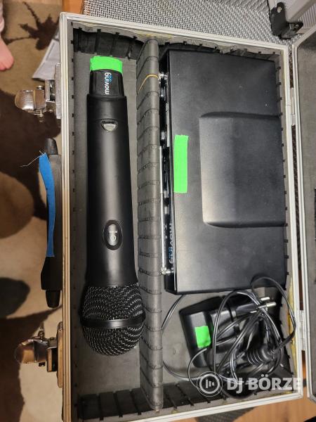 Eladó 1 db DB urh mikrofon!