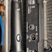 Eladó 1 db DB urh mikrofon!