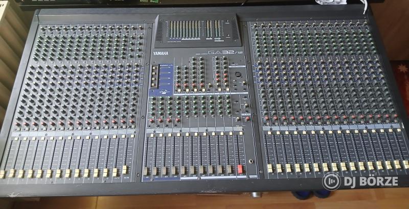 Yamaha GA 32/12 Keverőpult