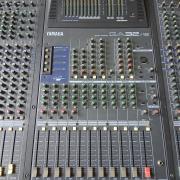 Yamaha GA 32/12 Keverőpult