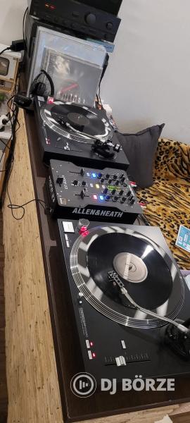 Allen & Heath-Xone 23 Dj keverő