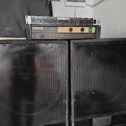 Végfok,mélyláda,hangváltó szett