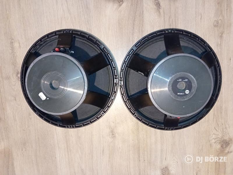 8db van! Rcf L15P530 (beszámítás is)