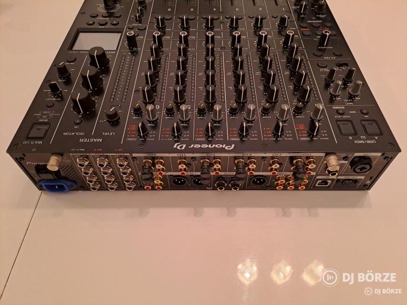 Pioneer DJM-V10-LF - BaSys garancia