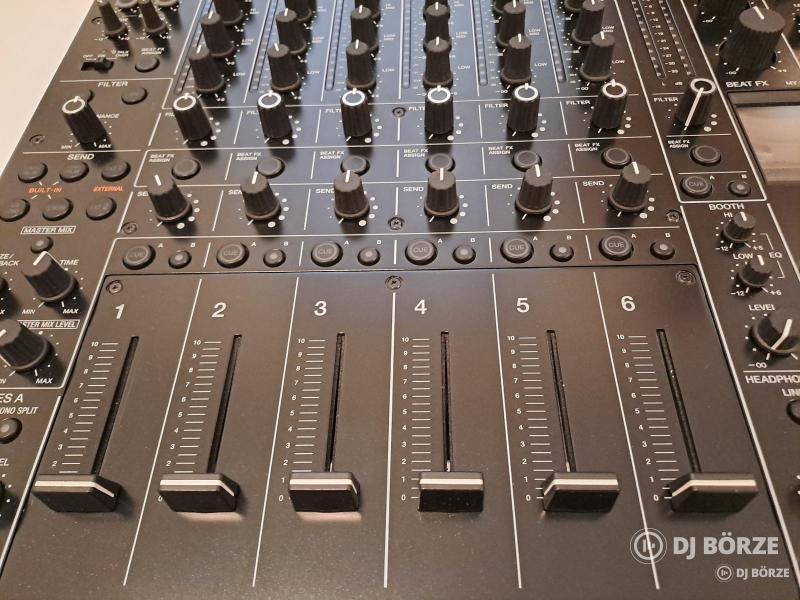 Pioneer DJM-V10-LF - BaSys garancia