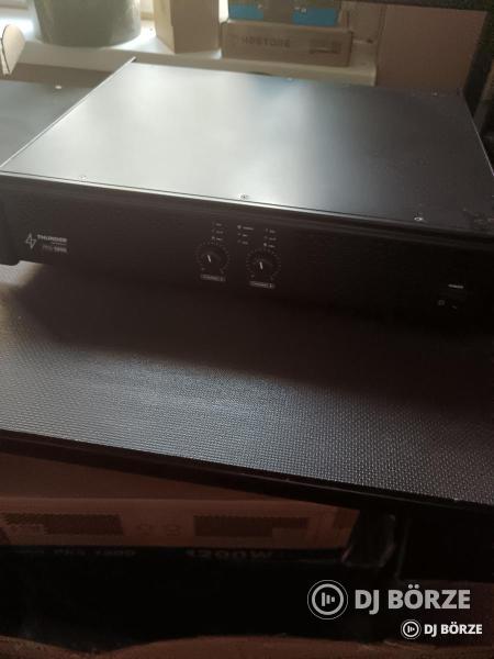 Thunder PRS1200 erősítő