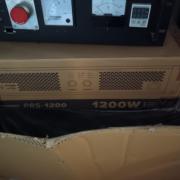 Thunder PRS1200 erősítő