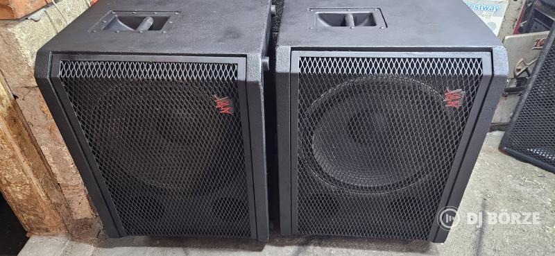 Eladó  Subok Reflex hangszórókkal.