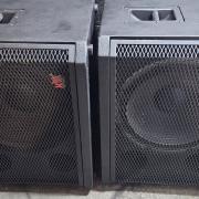 Eladó  Subok Reflex hangszórókkal.