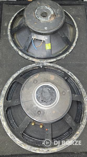 Eladó  Subok Reflex hangszórókkal.