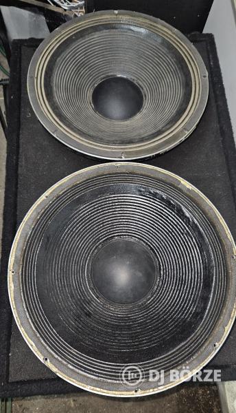 Eladó  Subok Reflex hangszórókkal.