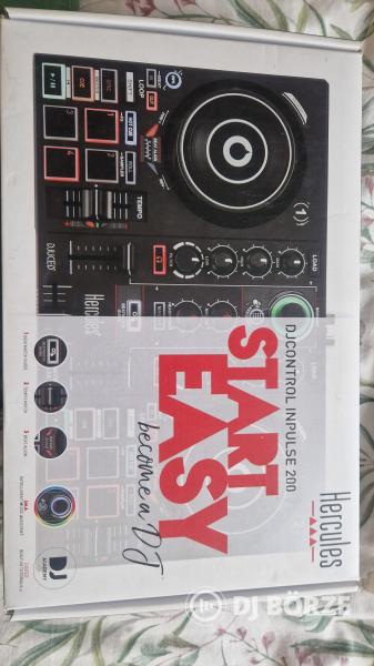 Hercules DJControl Inpulse 200