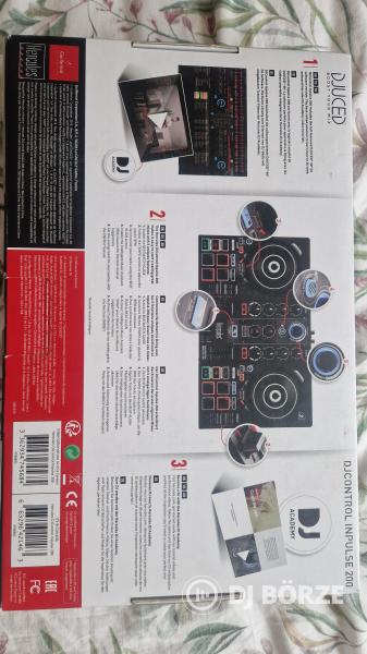 Hercules DJControl Inpulse 200