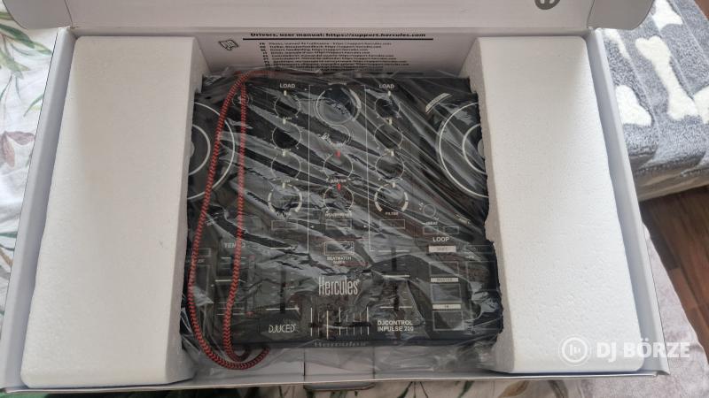 Hercules DJControl Inpulse 200