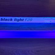 Eredeti General Electric UV fénycsövek szabadonsugárzó lámpatesttel