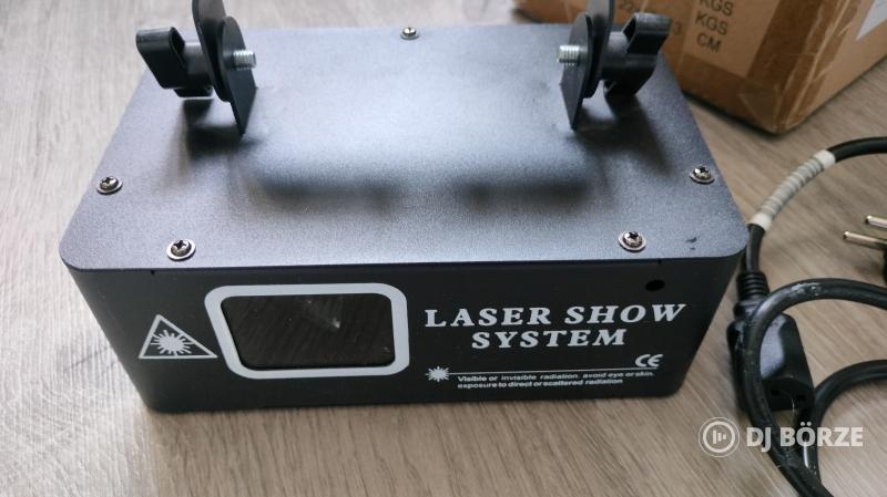 RGB 500mw laser