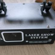 RGB 500mw laser
