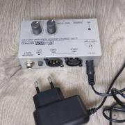 Behringer MA400 mini mixer/fejhallgató erősítő