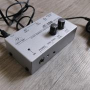 Behringer MA400 mini mixer/fejhallgató erősítő
