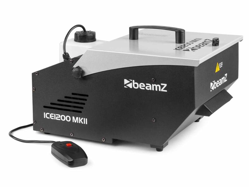 BeamZ ICE 1200 hidegfüst gép