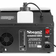 BeamZ ICE 1200 hidegfüst gép