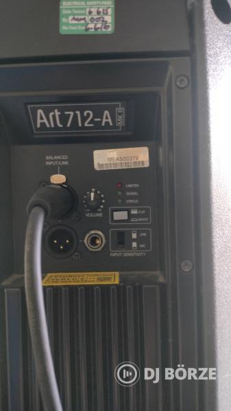 RCF 712A csak egy darab