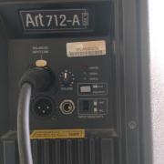 RCF 712A csak egy darab