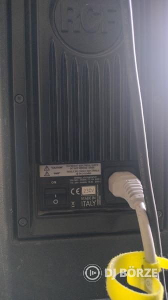 RCF 712A csak egy darab