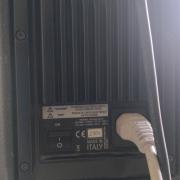 RCF 712A csak egy darab