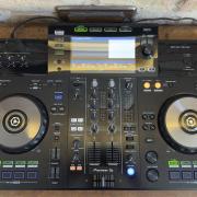 Pioneer XDJ-RR + Decksaver és UDG 4-in-1 táska!