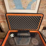 Pioneer XDJ-RR + Decksaver és UDG 4-in-1 táska!