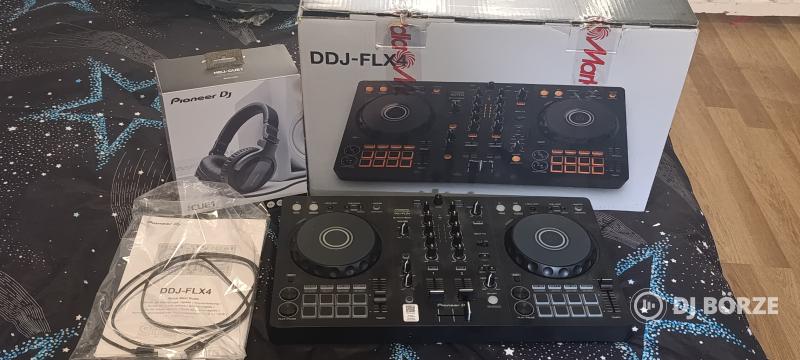 Pioneer FLX-4 ! Akciós ár!!!!Gls házhoz az árban