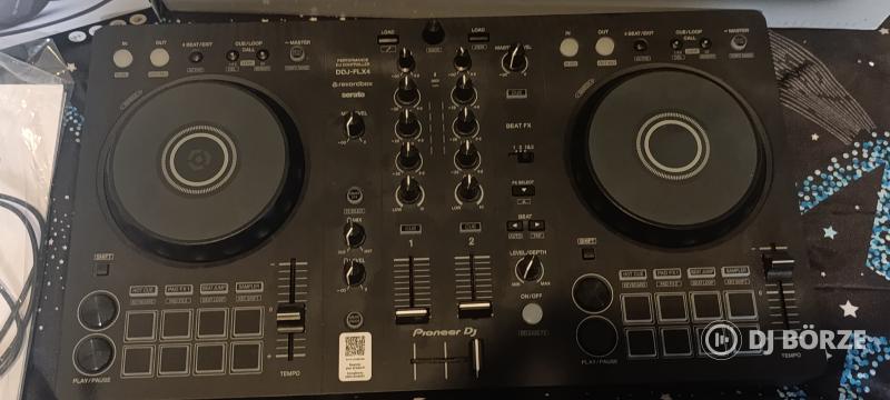 Pioneer FLX-4 ! Akciós ár!!!!Gls házhoz az árban