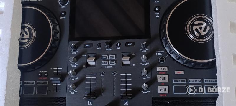 Numark mixstream pro+