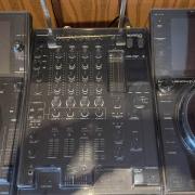 Denon Dj keverő X1850 lejátszók SC 6000