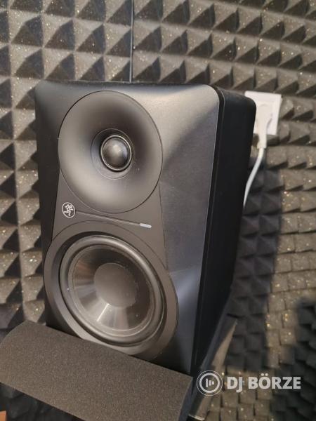 MACKIE MR524 Monitor hangfalak