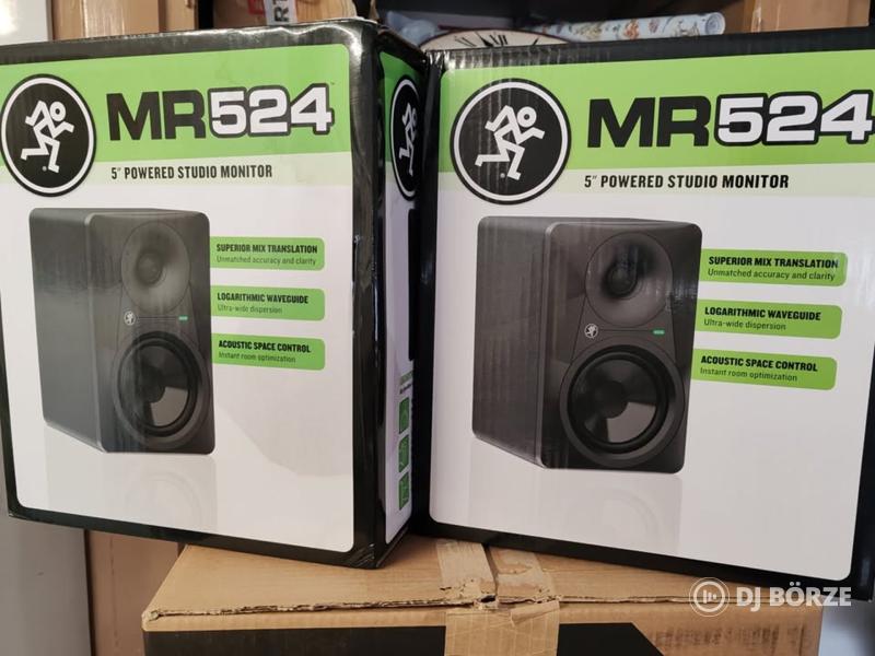 MACKIE MR524 Monitor hangfalak