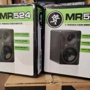 MACKIE MR524 Monitor hangfalak