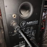 MACKIE MR524 Monitor hangfalak