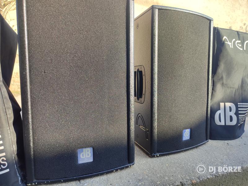 db technologies Arena 12