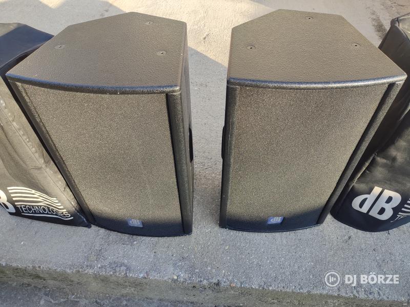 db technologies Arena 12