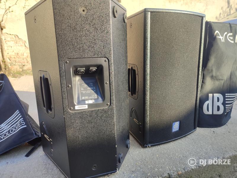 db technologies Arena 12