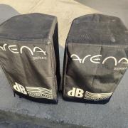 db technologies Arena 12