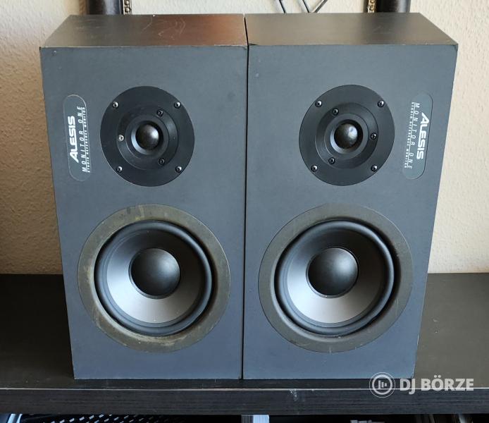 ALESIS MONITOR ONE stúdió monitor pár