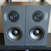 ALESIS MONITOR ONE stúdió monitor pár